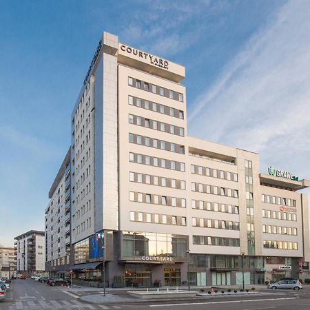 Courtyard By Marriott Banja Luka Hotel Exterior photo